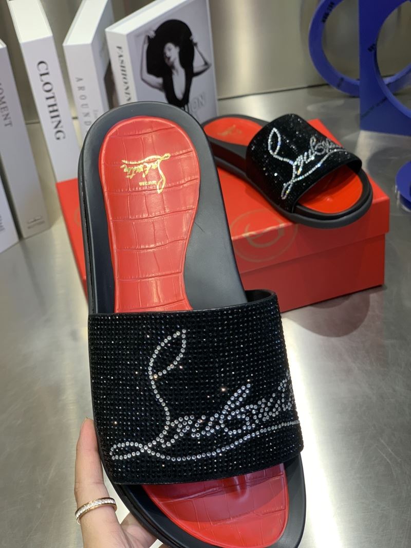 Christian Louboutin Slippers